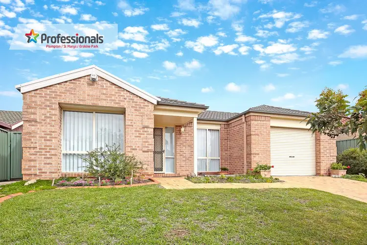 Main view of Homely house listing, 20 Martin Boulevard, Plumpton NSW 2761