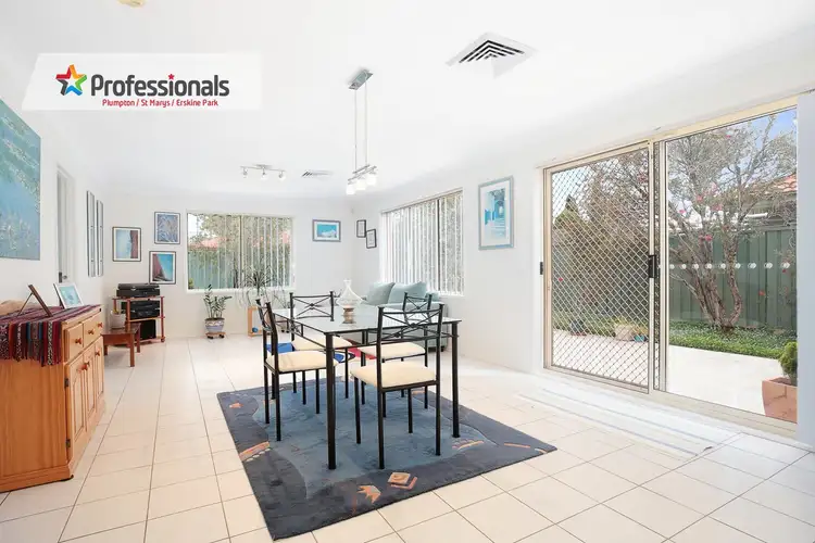 Third view of Homely house listing, 20 Martin Boulevard, Plumpton NSW 2761