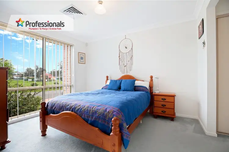 Fifth view of Homely house listing, 20 Martin Boulevard, Plumpton NSW 2761