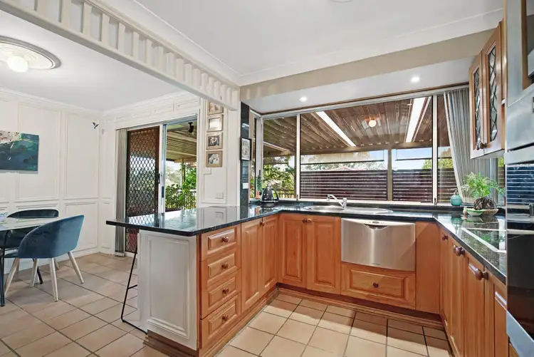Second view of Homely house listing, 42 Stonehaven Drive, Metford NSW 2323
