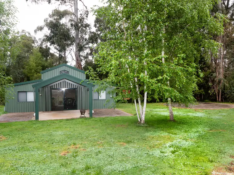 Fourth view of Homely rural property listing, 1168 Connelly's Creek Road, Taggerty VIC 3714