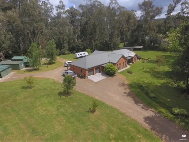 Fifth view of Homely rural property listing, 1168 Connelly's Creek Road, Taggerty VIC 3714