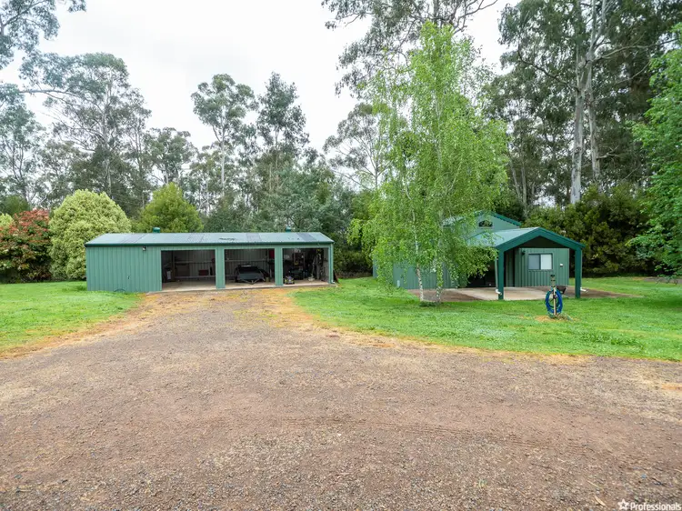 Sixth view of Homely rural property listing, 1168 Connelly's Creek Road, Taggerty VIC 3714