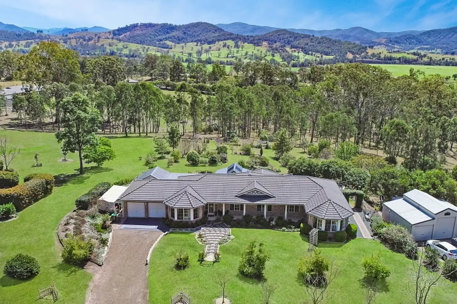 Main view of Homely rural property listing, 5 Phascogale Crescent, Gloucester NSW 2422