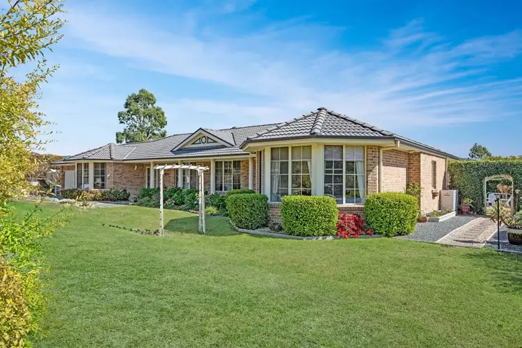 Second view of Homely rural property listing, 5 Phascogale Crescent, Gloucester NSW 2422