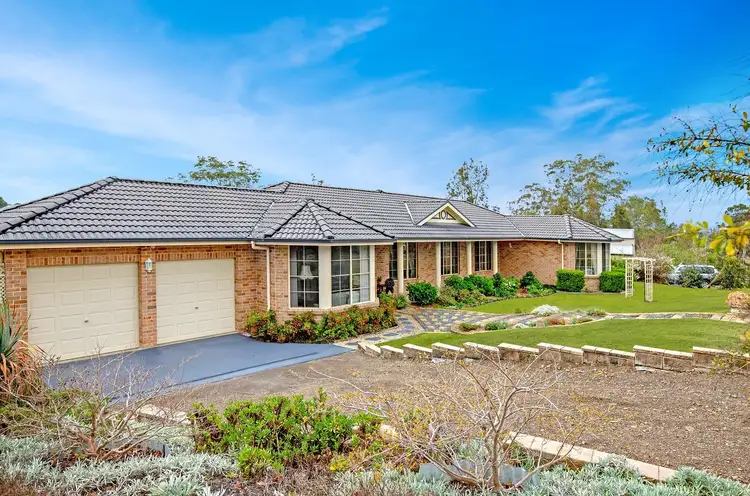 Third view of Homely rural property listing, 5 Phascogale Crescent, Gloucester NSW 2422
