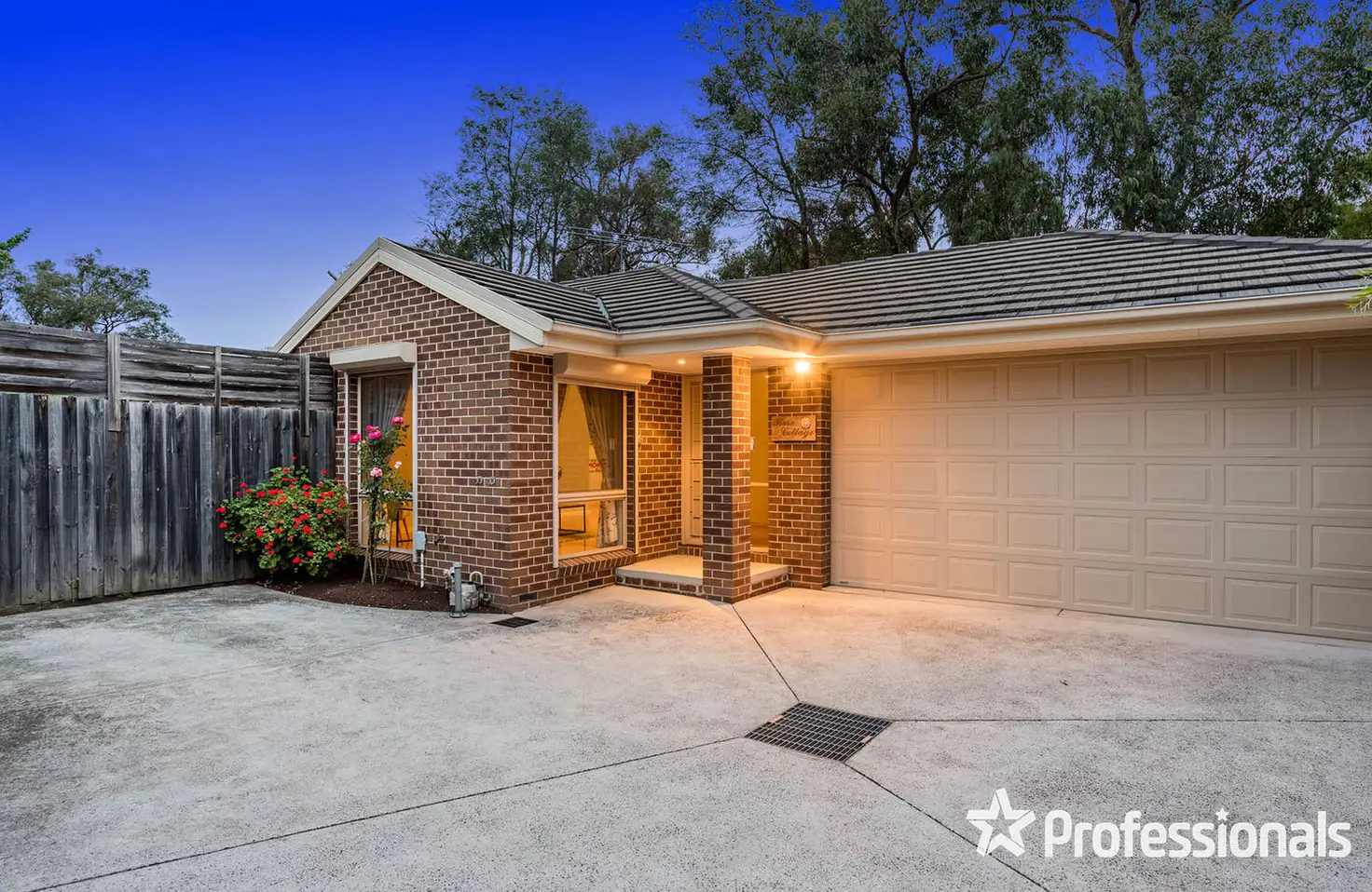 Main view of Homely unit listing, 11a Edward Court, Croydon VIC 3136