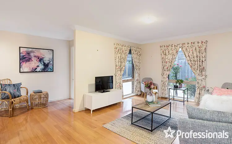 Second view of Homely unit listing, 11a Edward Court, Croydon VIC 3136