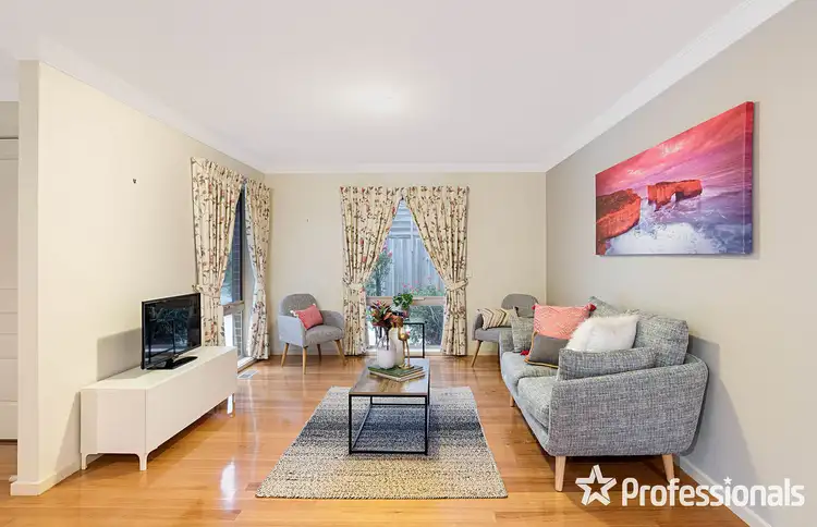 Third view of Homely unit listing, 11a Edward Court, Croydon VIC 3136