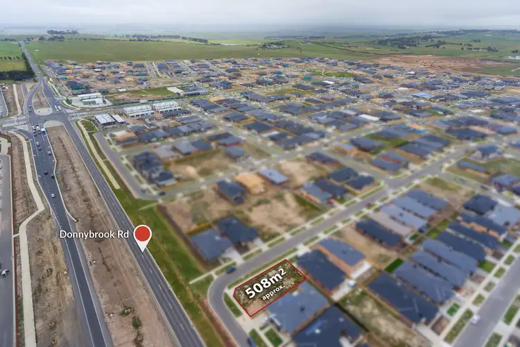 Third view of Homely land listing, 35 Primrose Crescent, Mickleham VIC 3064