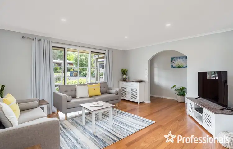 Second view of Homely house listing, 2 Mitarm Close, Mount Evelyn VIC 3796