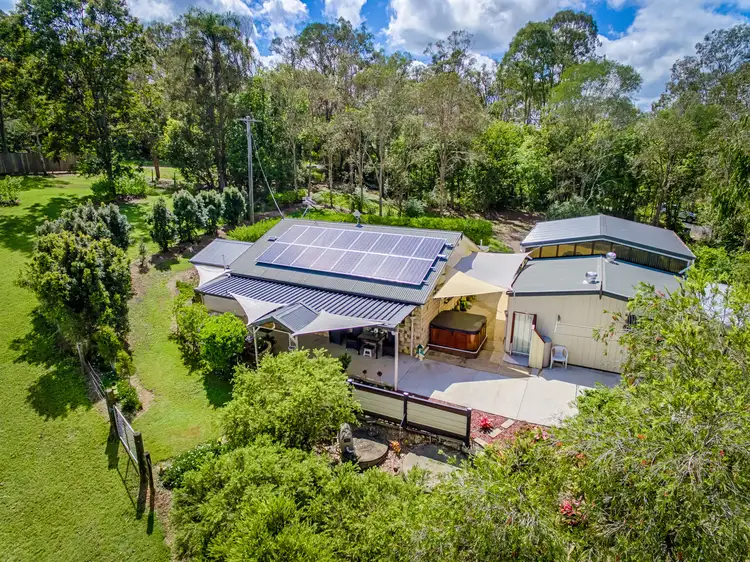 Main view of Homely house listing, 3 Grecian Bends Road, Greens Creek QLD 4570