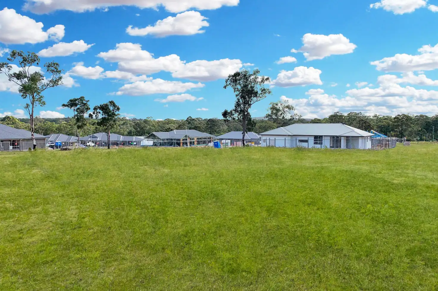 Main view of Homely land listing, 52 Abbey Circuit, Weston NSW 2326