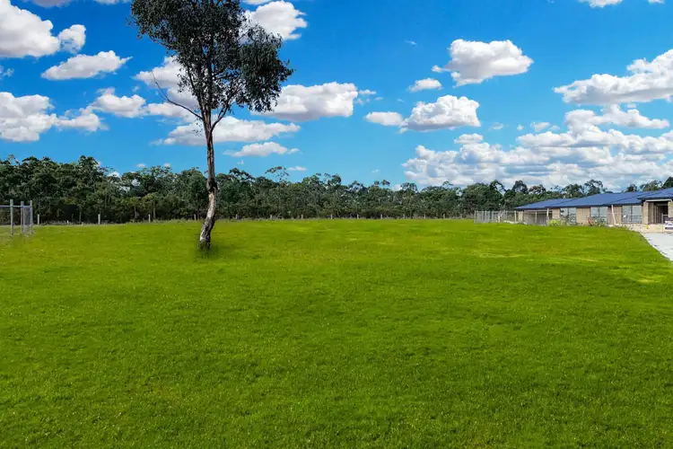 Third view of Homely land listing, 52 Abbey Circuit, Weston NSW 2326