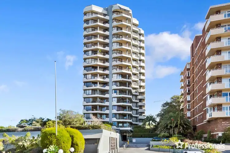Main view of Homely unit listing, 21/22-26 Corrimal Street, Wollongong NSW 2500