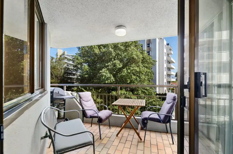 Second view of Homely unit listing, 21/22-26 Corrimal Street, Wollongong NSW 2500