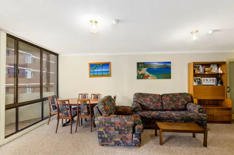 Third view of Homely unit listing, 21/22-26 Corrimal Street, Wollongong NSW 2500