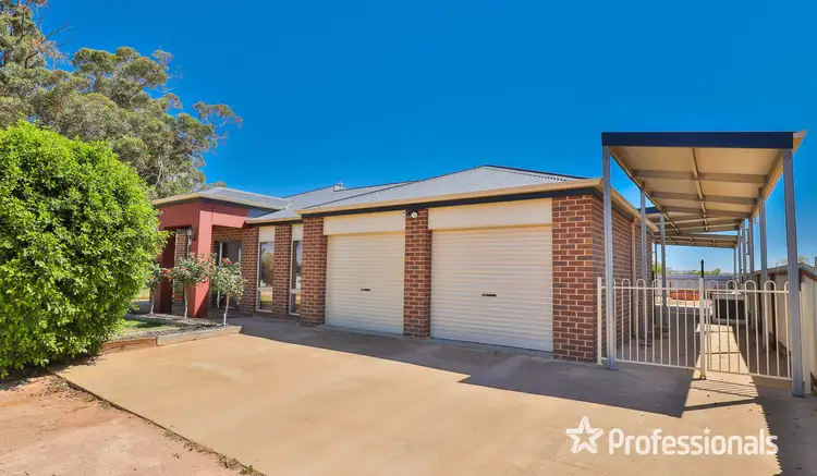Fifth view of Homely rural property listing, 80 Quena Street, Red Cliffs VIC 3496