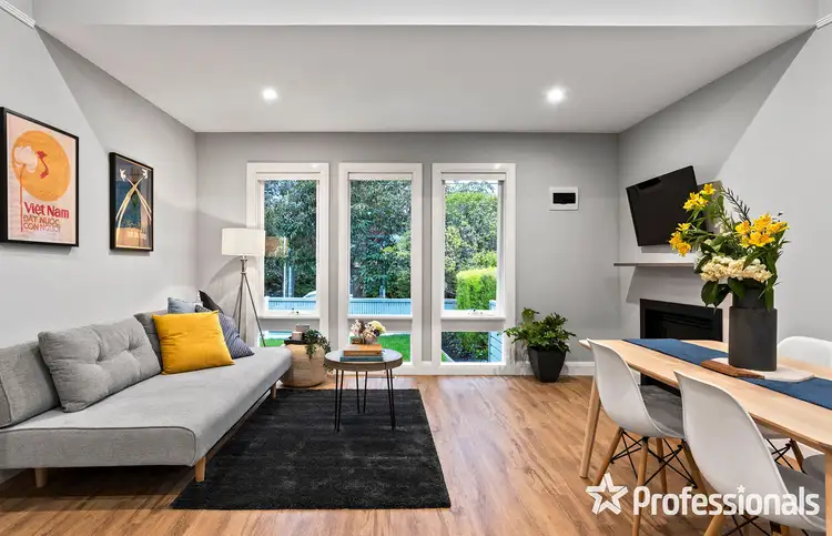 Sixth view of Homely unit listing, 1/82 Mount View Parade, Croydon VIC 3136