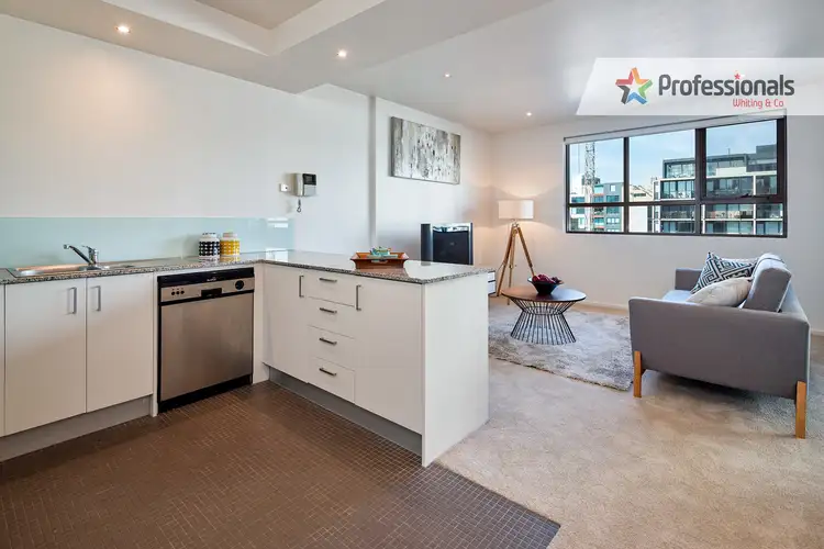 Fourth view of Homely apartment listing, 26/174 Esplanade East, Port Melbourne VIC 3207