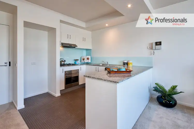Sixth view of Homely apartment listing, 26/174 Esplanade East, Port Melbourne VIC 3207