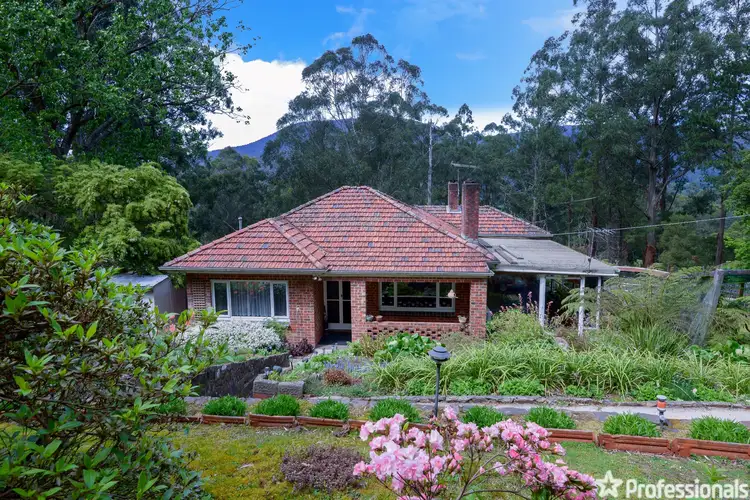 86 Donna Buang Road, Warburton VIC 3799