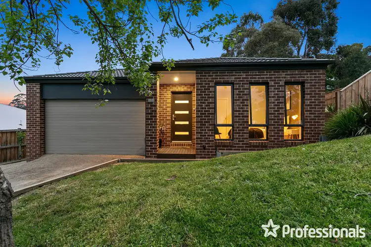 Second view of Homely house listing, 1 Guest House Close, Seville VIC 3139