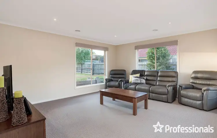 Fourth view of Homely house listing, 104 Nimblefoot Way, Lilydale VIC 3140