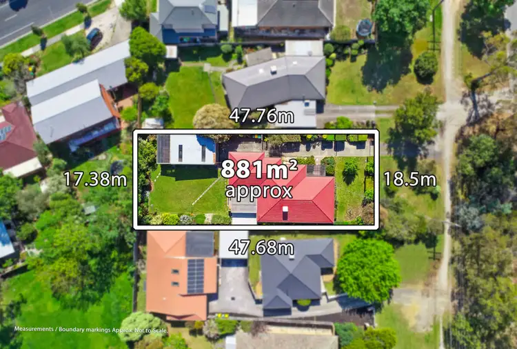 50 Cambridge Road, Kilsyth VIC 3137