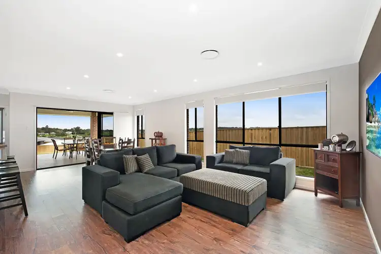 Fifth view of Homely house listing, 4 Vantage Court, Bolwarra NSW 2320