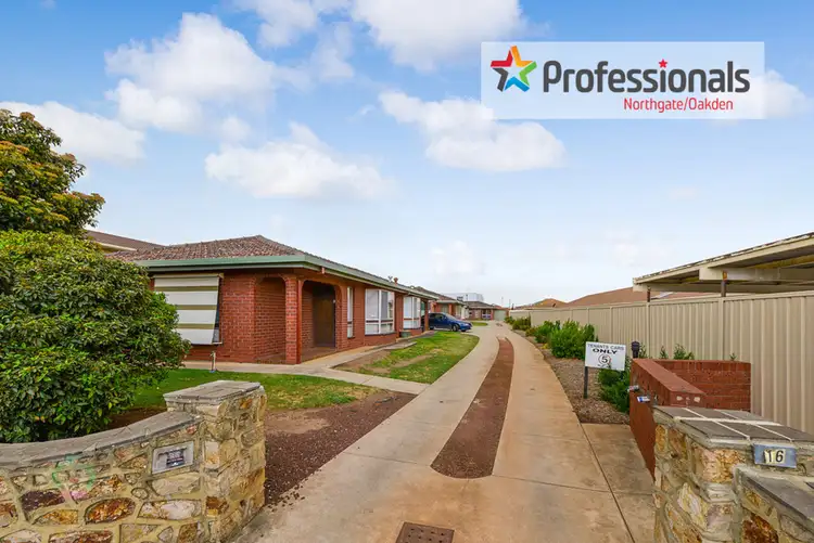 Fifth view of Homely unit listing, 6/16 Panmure Place, Woodville North SA 5012