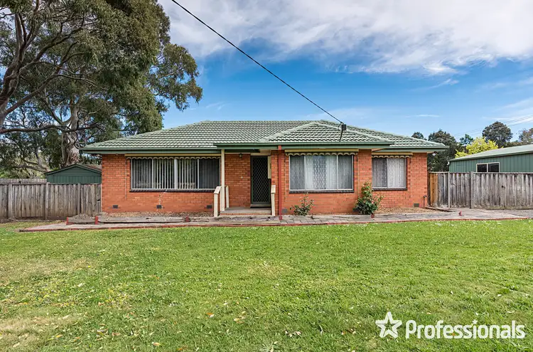 127 Carronvale Road, Mooroolbark VIC 3138