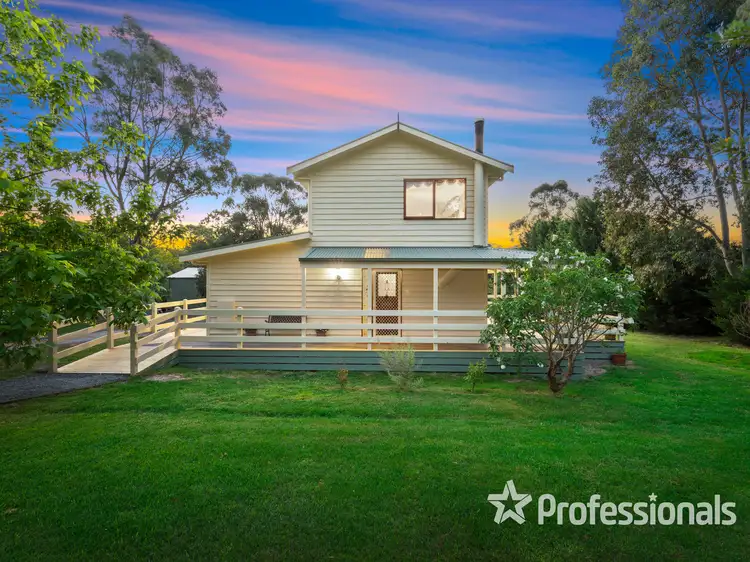 14 Romeo Road, Healesville VIC 3777