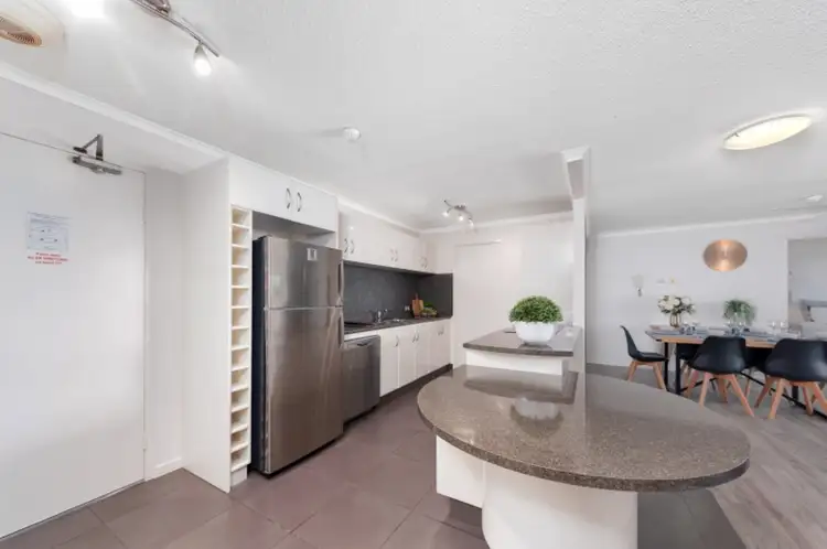 Seventh view of Homely apartment listing, 22/107-113 Esplanade, Cairns City QLD 4870