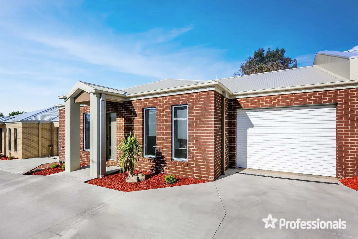 Main view of Homely unit listing, 2/20 Dowding Street, California Gully VIC 3556