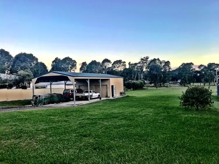 Main view of Homely land listing, 10 High Street, Stratford NSW 2422
