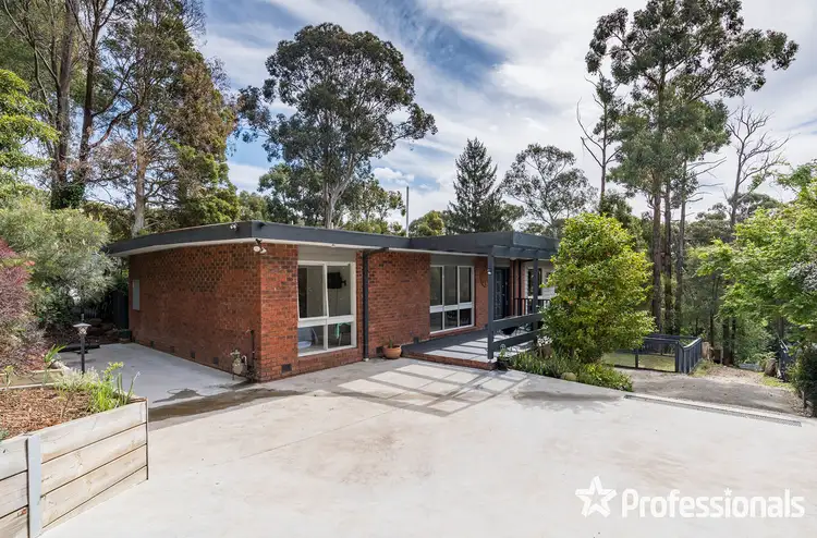 Main view of Homely house listing, 24 Priestley Crescent, Mount Evelyn VIC 3796