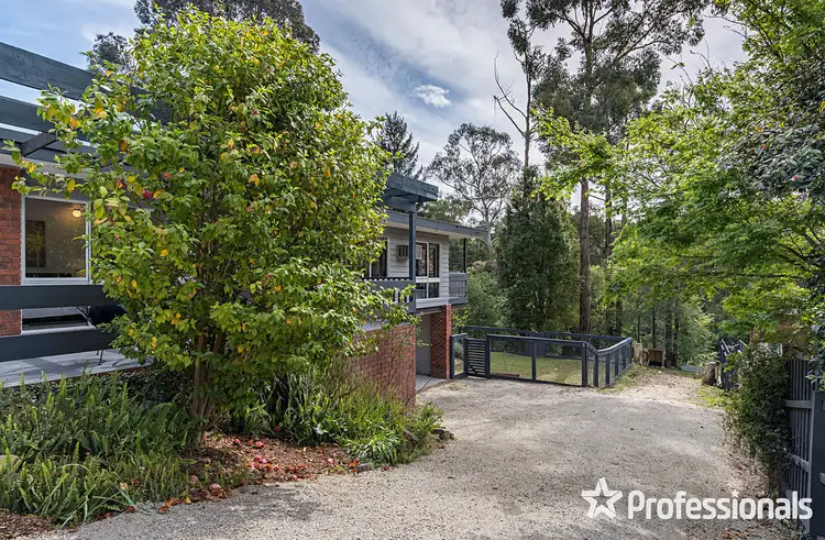 Second view of Homely house listing, 24 Priestley Crescent, Mount Evelyn VIC 3796