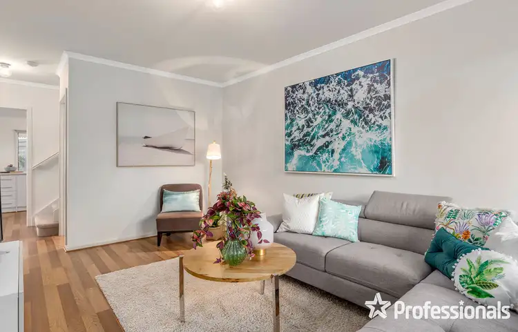 Second view of Homely townhouse listing, 6/7-9 Clyde Street, Lilydale VIC 3140