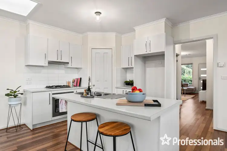 Fifth view of Homely townhouse listing, 6/7-9 Clyde Street, Lilydale VIC 3140