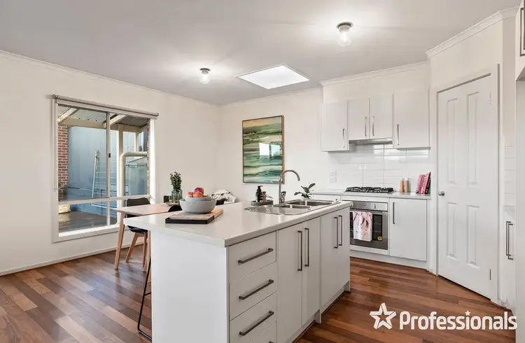 Sixth view of Homely townhouse listing, 6/7-9 Clyde Street, Lilydale VIC 3140