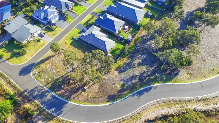 Main view of Homely land listing, 19 George Lee Way, North Nowra NSW 2541