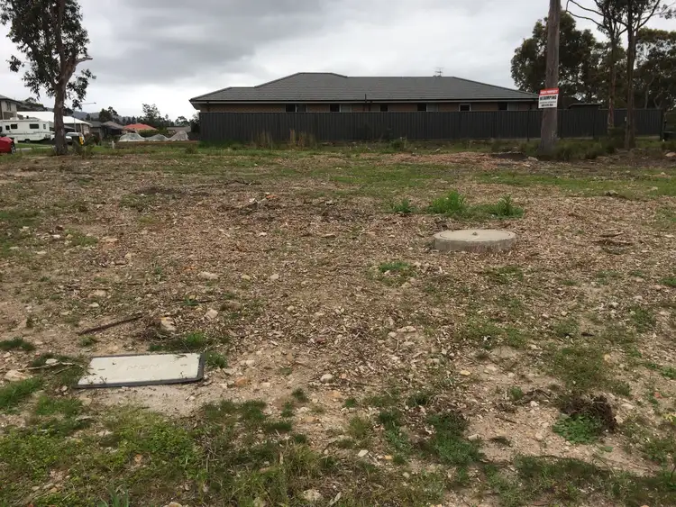 Third view of Homely land listing, 19 George Lee Way, North Nowra NSW 2541
