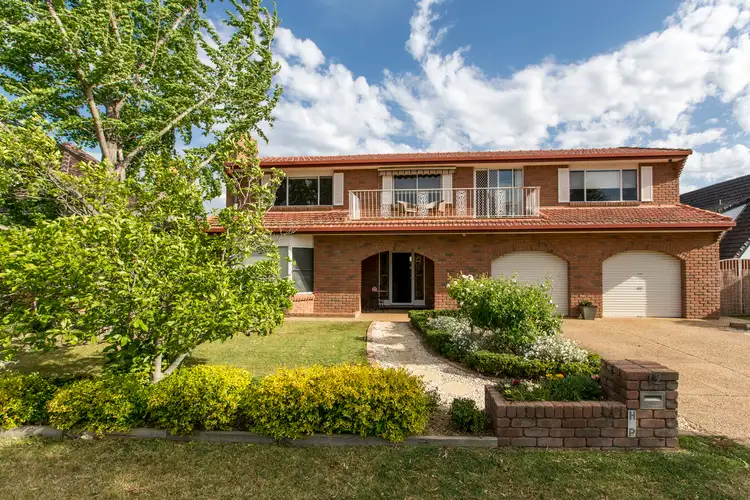 Main view of Homely house listing, 12 Taupo Drive, Lake Albert NSW 2650