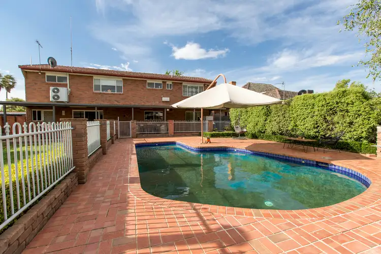 Second view of Homely house listing, 12 Taupo Drive, Lake Albert NSW 2650