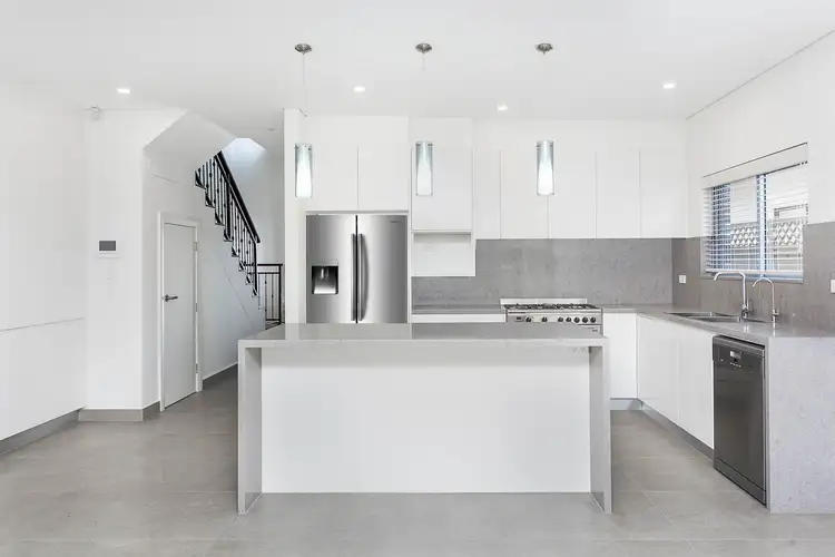 Third view of Homely semi-detached listing, 10A Nella Street, Padstow NSW 2211