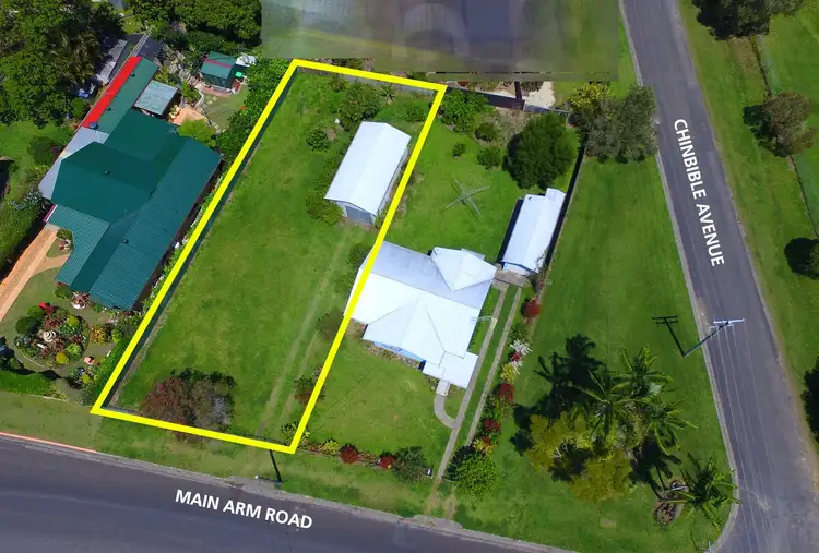 LOT Lot 2, 60 Main Arm Road, Mullumbimby NSW 2482