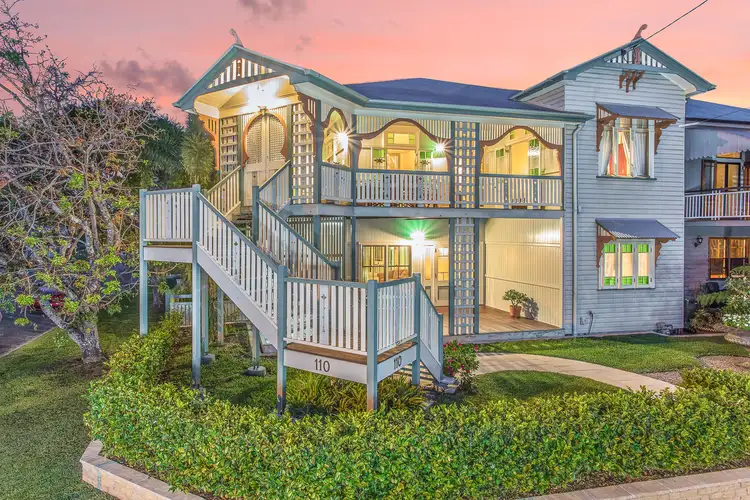 110 Palm Avenue, Shorncliffe QLD 4017