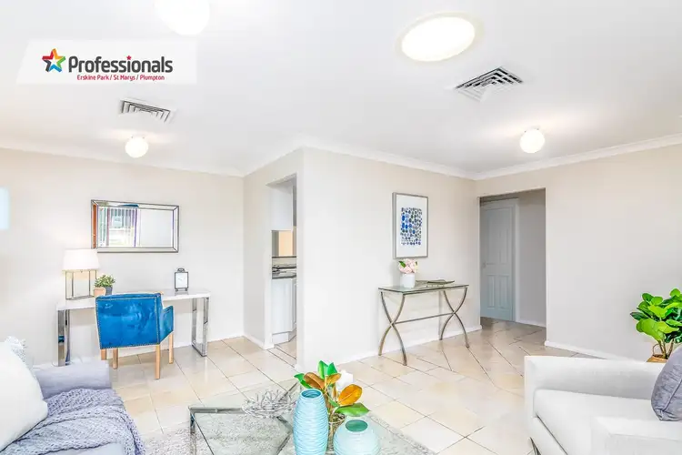 Fourth view of Homely house listing, 47 Whistler Crescent, Erskine Park NSW 2759