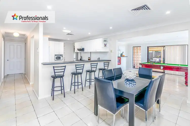 Fifth view of Homely house listing, 47 Whistler Crescent, Erskine Park NSW 2759
